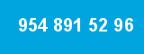954 891 52 96 954 891 52 96